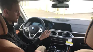 BMW's Remote Start