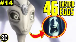 Star Wars BAD BATCH 1x14: Every EASTER EGG + Anakin Skywalker CLONE Explained | Full BREAKDOWN