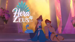 Gods'School - Hera and Zeus