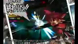 [L1tt1e00 ELSword] Sword Knight Combo Movie!