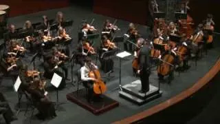 Haydn Cello Concerto in C Major,  Allegro Molto