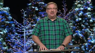 Learn Why Praying Persistently Is Important with Rick Warren