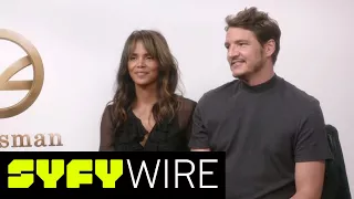 Taron Egerton, Halle Berry, Jeff Bridges, Colin Firth Say Kingsman III Will Be Insane | SYFY WIRE