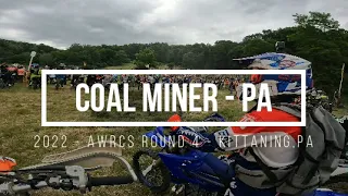 AWRCS 2022 Round 4 - Coal Miner-Vet C - Kittaning - PA