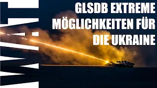 Dieses Waffensystem kann den Ukrainekrieg verändern. GLSDB