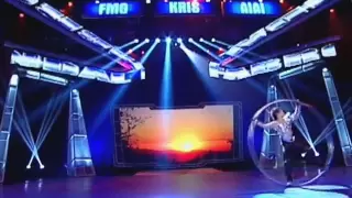 FRANKENDAL FABROA of PILIPINAS GOT TALENT 4 (Grand Finals)