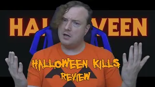 Kaiju no Kami Reviews - Halloween Kills (2021)