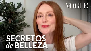 Julianne Moore y su rutina de maquillaje para pelirrojas | Vogue México y Latinoamérica
