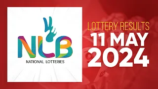 NLB Live Lottery Draw (2024-05-11) | 09.30 PM