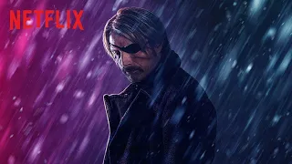 Polar | Virallinen traileri [HD] | Netflix