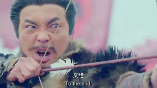 The Condor Heroes - Super Fight Scene 07 [Mongolia Army Fight]