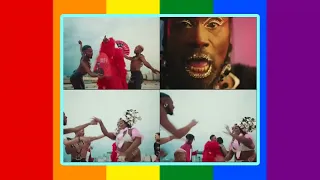 LGBT Pride Anthem Dance Mix Cher, RuPaul, Sylvester, Madonna, Diana Ross   720p