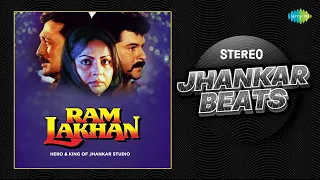 Ram Lakhan Stereo Jhankar Beats | My Name Is Lakhan | Tera Naam Liya | Mere Do Anmol Ratan