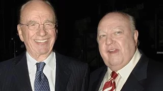 Fox News Chief Roger Ailes Has Resigned and News Corp.'s Rupert Murdoch Will Take Over