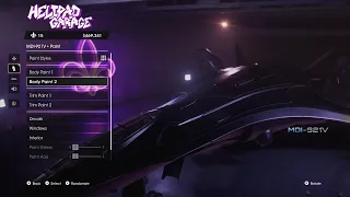 Saints Row - Customize the VTOL (MDI-921V) - BEST AIRCRAFT IN THE GAME!