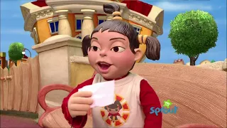 LazyTown S01E16 Dear Diary 1080i HDTV online video cutter com