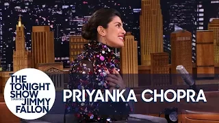 Priyanka Chopra Dishes on Attending Meghan Markle's Royal Wedding