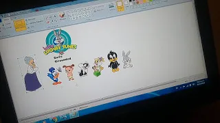 Baby Looney Tunes gets Grounded Intro