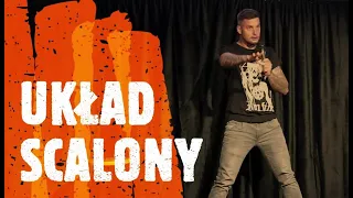 Polski Stand Up w HOLANDII  " Układ scalony"  Kuba Rosa