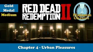 Urban Pleasures - Gold Medal Guide - Red Dead Redemption 2