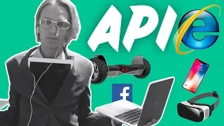 APIE: INTERNETĄ, TECHNOLOGIJAS