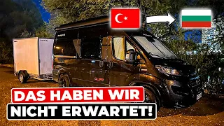 Die Wahrheit hinter der Türkei-Bulgarien Grenzüberfahrt mit dem Wohnmobil #26