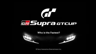 Gran Turismo: Sport - Rank A+ Supra Cup - 2019/07/06