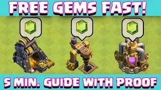 HOW TO GET FREE GEMS IN ANY GAME | NO SURVEY | 100% WORKS | 100% LEGAL | NO CLICKBAIT