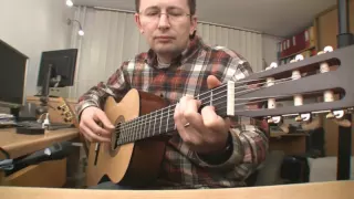 Testy tanich gitar klasycznych