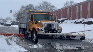 January 8 and 9, 2024 Snowplow Drivers