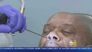 Health Watch: Man's Runny Nose Was A Leaking Brain