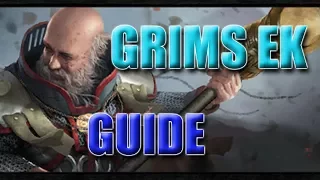 Grim's ULTIMATE Guide to EK Nova