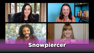 TNT's Snowpiercer: Special Fan Q&A Edition at Paley Front Row 2020