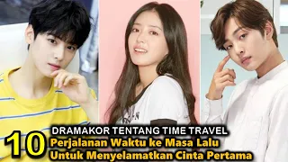 10 Drama Korea Tentang Perjalanan Waktu atau Time Travel