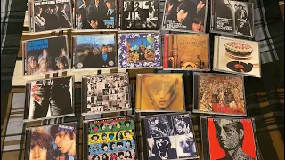 My Rolling Stones CD Collection (2022)