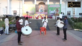 Musical Band Set | Adaikala Madha Church Feast 2022 | Thanjavur