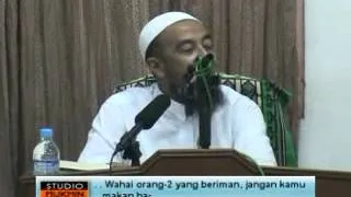 Ustaz Azhar Idrus 2008 - Ana Anta 20.4.08