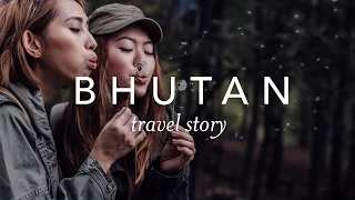 BHUTAN | #ICHALLENGEMYBFF | BELLYWELLYJELLY