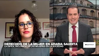 Mujeres en Arabia Saudita, una revolución que no se ha dado