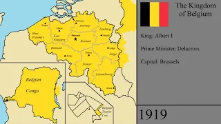 The History of Belgium: Every Year