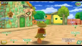 Toontown play with unfitting sad music