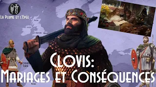 Clovis: Mariages et Conséquences: 491 - 496