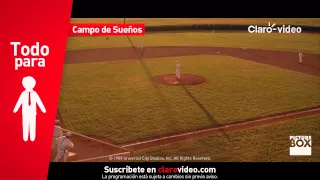 Películas l Campo de Sueños