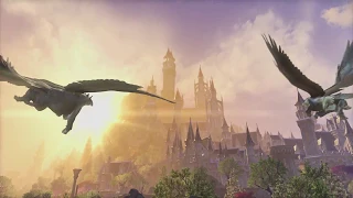 The Elder Scrolls Online: Summerset Gameplay Announce Trailer ::UHD 4K::