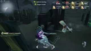 [Identity V] How to NOT kite a ripper