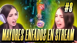 LOS MAYORES ENFADOS DE NISSAXTER EN STREAM #8