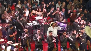 Julión Álvarez ft Banda MS Feria Nayarit 2022, mi mayor anhelo