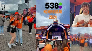 538 koningsdag 2024 vlog