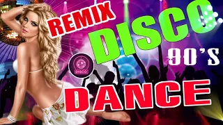 Modern Talking, Boney M, C C Catch 90s DISCO REMIX - Best Disco Dance Songs Music 70 80s 90s #109