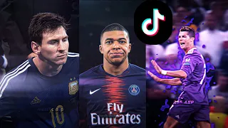 BEST FOOTBALL EDITS - FAILS, GOALS & SKILLS (#32) | Football TikTok Edits